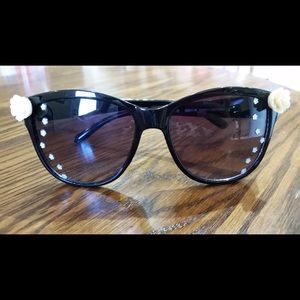 Decorated Festival Sunglasses